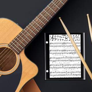 Foto 5 | Foto 5 | Carpeta Plegable Pages Iyebau  15 Unidades  Doble Cara - Venta Internacional.