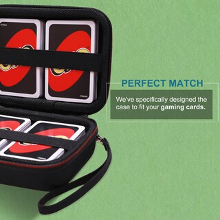 Foto 2 | Foto 2 | Tarjetero Ltgem Travel Para Más De 300 Tarjetas De Juego (naranja) - Venta Internacional.