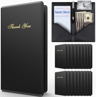 Foto 1 | Foto 1 | Check Presenter Budgetizer  Paquete De 20 Libros De Cheques Para Invitados - Venta Internacional.