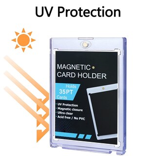 Foto 4 | Foto 4 | Tarjetero Magnético Boyanbb 35 Puntos Para Tarjetas Coleccionables X50 - Venta Internacional.