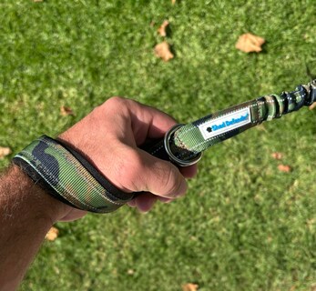 Foto 3 | Foto 3 | Correa Elástica Para Perros Shed Defender Que Absorbe Los Golpes Con 3 Asas - Venta Internacional.