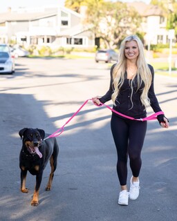 Foto 6 | Foto 6 | Correa Elástica Para Perros Shed Defender Que Absorbe Los Golpes Con 3 Asas - Venta Internacional.