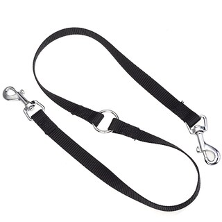 Foto 4 | Foto 4 | Correa De Perro Doble Y Duradera Que No Se Enreda Para 2 Perros Cozycabin - Venta Internacional.