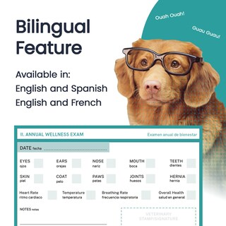 Foto 5 | Foto 5 | Cuero Sintético Pet Passport United Pet Club Color De Primera Calidad - Venta Internacional.