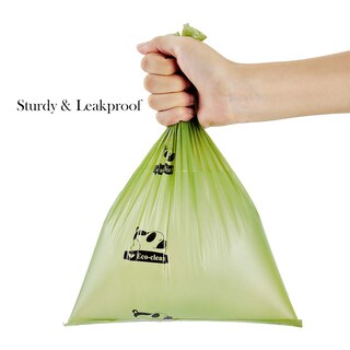 Foto 4 | Foto 4 | Bolsas De Basura Para Perros Eco-clean Biodegradables 16 Rollos/240 Bolsas - Venta Internacional.