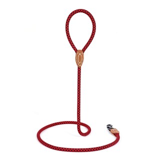 Foto 3 | Foto 3 | Correa De Cuerda Para Perros Mile High Life Mountain Climbing Roja Y Negra - Venta Internacional.