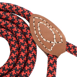 Foto 5 | Foto 5 | Correa De Cuerda Para Perros Mile High Life Mountain Climbing Roja Y Negra - Venta Internacional.