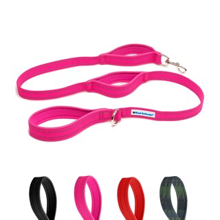 Foto 1 | Foto 1 | Protector De Cobertizo Para Perros Con 3 Asas De Tráfico Acolchadas Color Rosa - Venta Internacional.