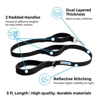 Foto 2 | Foto 2 | Protector De Cobertizo Para Perros Con 3 Asas De Tráfico Acolchadas Color Rosa - Venta Internacional.