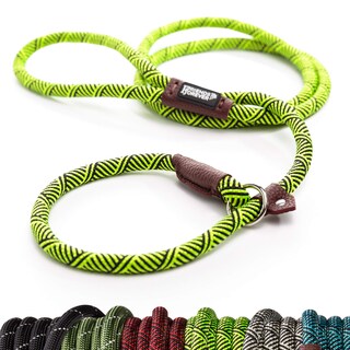 Foto 1 | Foto 1 | Cuerda Para Perros Friends Forever Extremadamente Duradera Verde 1 8 M - Venta Internacional.