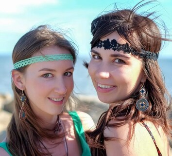 Foto 4 | Foto 4 | Xtellar Set De 8 Pares De Aretes Bohemios Metálicos Con Diseños Únicos