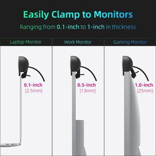 Foto 4 | Foto 4 | Altavoces De Monitor Xkx Actualizados Para Ordenadores De Sobremesa Y Portátiles - Venta Internacional.