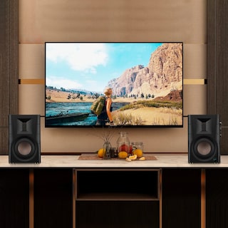 Foto 2 | Foto 2 | Altavoces Bluetooth De Estantería Hivi-swans D100 62w Rms Wood - Venta Internacional.