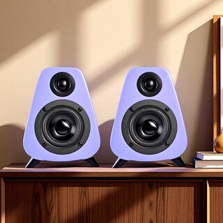 Foto 3 | Foto 3 | Altavoces Activos De Estantería Aors As31 Bluetooth 80 W Rms - Venta Internacional.