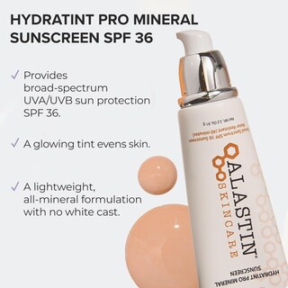 Foto 2 | Foto 2 | Protector Solar Alastin Skincare Hydratint Pro Mineral Spf 36 90 Ml - Venta Internacional.