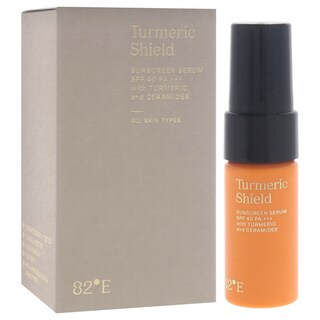 Foto 3 | Foto 3 | Sérum Protector Solar 82e Turmeric Shield Spf 40 Pa+ 15 Ml - Venta Internacional.