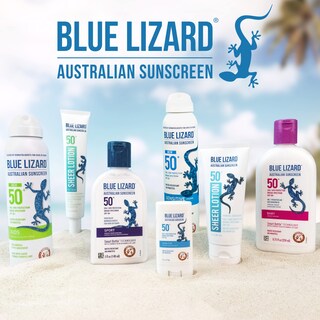 Foto 5 | Foto 5 | Protector Solar Blue Lizard Sensitive Spf 50+ 250 Ml Resistente Al Agua - Venta Internacional.