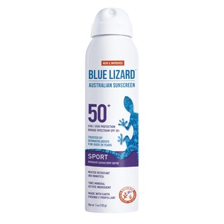Foto 1 | Foto 1 | Protector Solar En Aerosol Blue Lizard Sport Spf 50+ 150 Ml Resistente Al Agua - Venta Internacional.