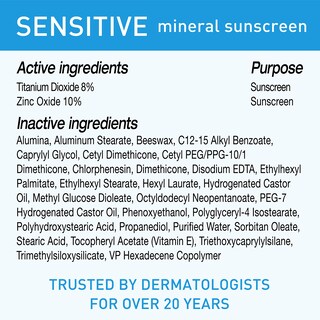 Foto 6 | Foto 6 | Protector Solar Blue Lizard Sensitive Mineral Spf 50+ 150 Ml - Venta Internacional.