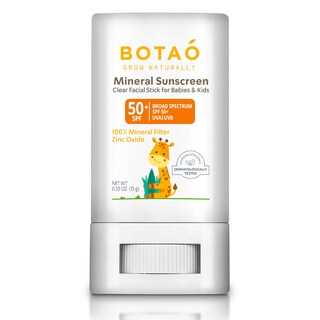 Foto 1 | Foto 1 | Protector Solar En Barra Botao Baby Mineral Spf 50+ 100% Óxido De Zinc - Venta Internacional.