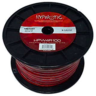 Foto 7 | Foto 7 | Cable Premium Hypnotic Hpw4r100 Calibre 4