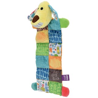 Foto 3 | Foto 3 | Alfombrilla De Peluche De Peluche Para Perros Con 13 Chirriantes De 30 Cm De Largo - Venta Internacional.