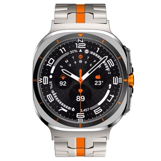 Foto 3 | Foto 3 | Pulsera Bovipo Titanium Compatible Con Samsung Galaxy Watch 7 Ultra De 47 Mm - Venta Internacional.