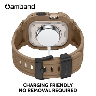 Foto 5 | Foto 5 | Protector De Pantalla Y Funda Para Apple Watch Amband Ultra 2 - Venta Internacional.