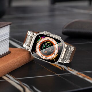 Foto 7 | Foto 7 | Correa De Reloj Kades Para Apple Watch Ultra 2/ultra 49 Mm Para Hombre - Venta Internacional.