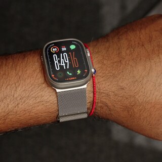 Foto 4 | Foto 4 | Brazalete Ultra 2 De Malla Milanesa Para Apple Watch De 49 Mm - Venta Internacional.