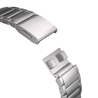 Foto 5 | Foto 5 | Watch Band Ultra 2 Titanium Con Hebilla Magnética Para Apple Watch - Venta Internacional.