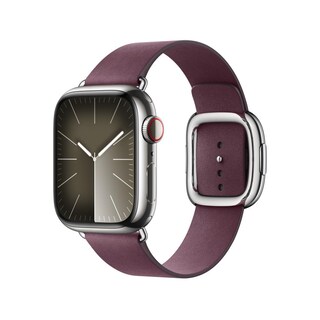 Foto 2 | Foto 2 | Correa De Reloj Apple Modern Buckle Mulberry De 41 Mm Tamaño Mediano - Venta Internacional.