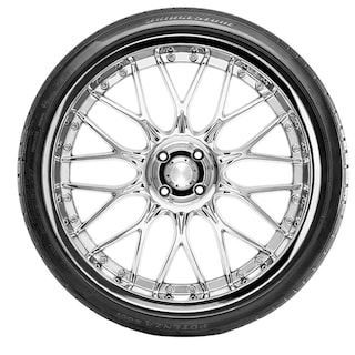 Foto 2 | Foto 2 | Llanta Bridgestone 225/50r17 94w Potenza S001 Rft