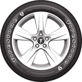 Foto 2 | Foto 2 | Llanta Firestone Destination Le3 265/65r17 112t