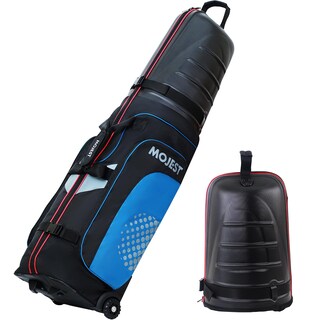 Foto 1 | Foto 1 | Bolsa De Viaje De Golf Mojest Airlines Con Ruedas Funda Rígida 1680d - Venta Internacional.