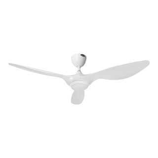 Foto 1 | Foto 1 | Ventilador De Techo 52'' Acabado Blanco Control Remoto Luz Led 12w 3000k