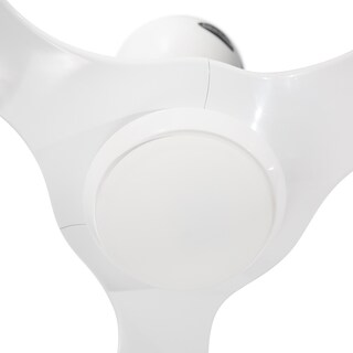 Foto 4 | Foto 4 | Ventilador De Techo 52'' Acabado Blanco Control Remoto Luz Led 12w 3000k