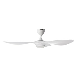 Foto 7 | Foto 7 | Ventilador De Techo 52'' Acabado Blanco Control Remoto Luz Led 12w 3000k
