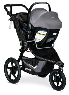 Foto 6 | Foto 6 | Adaptador De Cochecito Bob Gear Para Asientos De Coche Infantiles Britax - Venta Internacional.