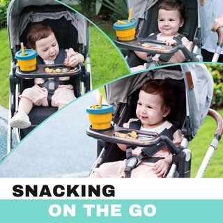 Foto 6 | Foto 6 | Bandeja De Aperitivos Para Uppababy Vista/vista V2/vista V3/cruz/cruz V2 - Venta Internacional.