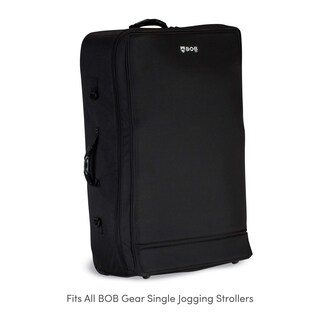 Foto 3 | Foto 3 | Bolsa De Viaje Para Cochecitos Individuales Para Correr Bob Gear - Venta Internacional.