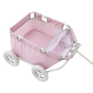 Foto 2 | Foto 2 | Muñeca Princess Baby Doll Wagon Olivia's Little World Con Lunares - Venta Internacional.