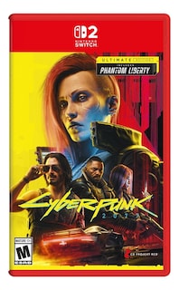 Foto 1 | Foto 1 | Cyberpunk 2077 Ultimate - Switch 2