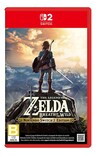 The Legend Of Zelda Breath Of The Wild - Switch 2