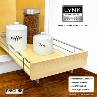 Foto 2 | Foto 2 | Organizador De Armario Extraíble Lynk Professional Select De 11 X 21 Pulgadas - Venta Internacional.