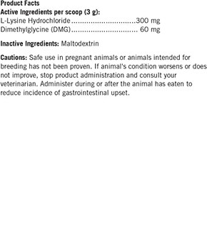 Foto 7 | Foto 7 | Suplemento De L-lisina En Polvo De 300 Mg Para Gatos Felo Lisine - Venta Internacional.