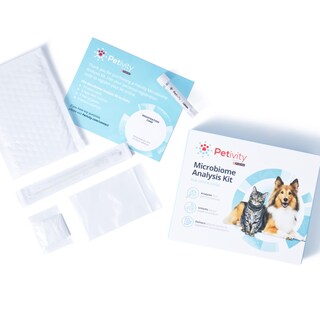 Foto 6 | Foto 6 | Kit De Análisis De Microbiomas Petitivity Advanced Para Perros Y Gatos - Venta Internacional.