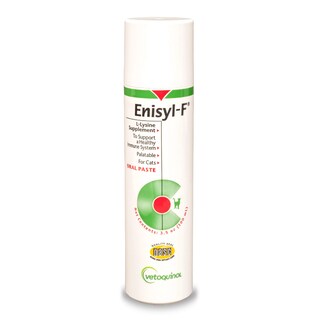 Foto 1 | Foto 1 | Suplemento De L-lisina Vetoquinol Enisyl-f Pasta Oral 100 Ml - Venta Internacional.