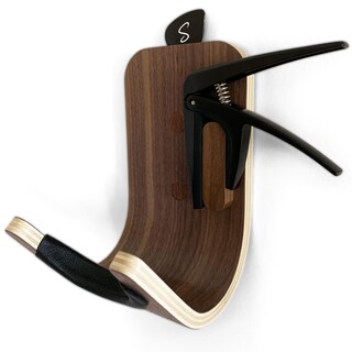 Foto 1 | Foto 1 | Ganchos De Montaje En Pared Para Guitarra Paquete De 2 Unidades Diseño Moderno - Venta Internacional.