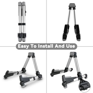 Foto 4 | Foto 4 | Soporte Plegable Para Guitarra Eastrock Trípode Portátil Marco A - Venta Internacional.